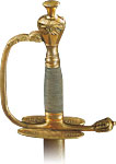 Honorary Golden Weapon II Class