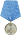 Medal for Crossing the Swedish Coast. 1809
