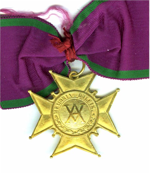 Order of Amaranth Commander Order of Amaranth Commander