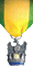 L'ordre de la Couronne de fer Chevalier L'ordre de la Couronne de fer Chevalier