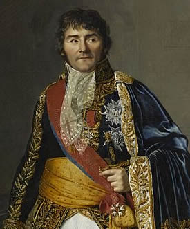 François Joseph Lefebvre, Duc de Dantzig François Joseph Lefebvre, Duc de Dantzig