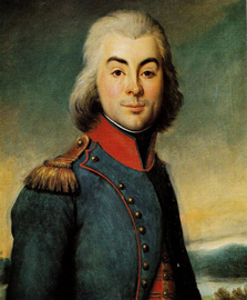 Jean-Baptiste Bessière, Duc d'Istrie Jean-Baptiste Bessière, Duc d'Istrie