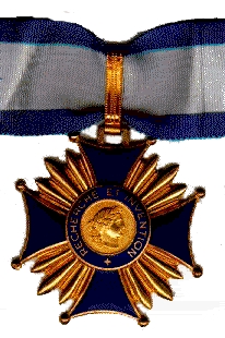 La Croix de Triomphe de Militaire