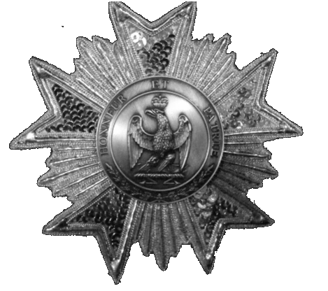 Étoile de Grand Officier de la Légion d'honneur