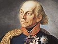 Generalfeldmarschall Johann David Ludwig Graf Yorck von Wartenburg by Ernst Gebauer