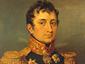 General-Mayor Pavel Andreevich Filisov by George Dawe