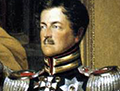 General der Infanterie Prince August von Preußen by Franz Krüger