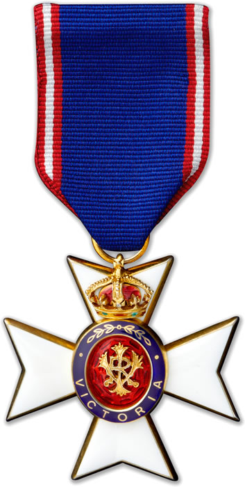 Master of Europe V Coalition Victory Cross