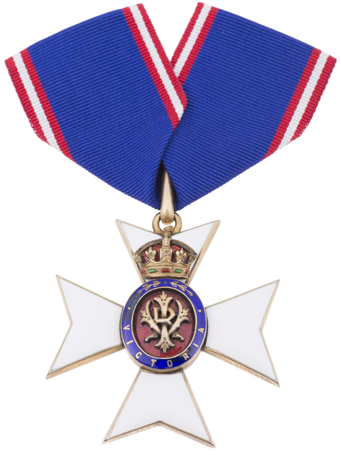 Master of Europe VI Coalition Victory Cross