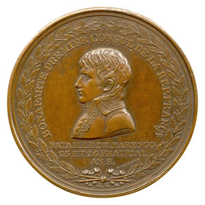 Marengo Challenge Tournament (2016) French Victory Medal
