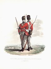 British Guardsmen