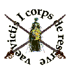Seal of I Res Cav Corps