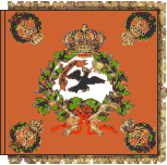 Prussian Kuirassier Standard