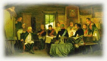 Russian War Council