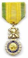 Médaille Militaire