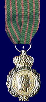 St. Helena Medal