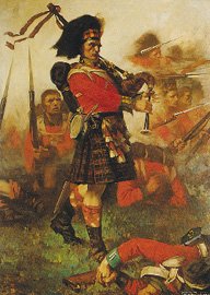 Piper at Waterloo
