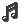 Musical Notes