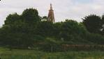 Collooney: Hill anchoring the British right