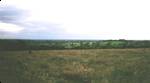 View to north from Shanmullagh Hill
