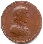 Napoleon, Commander of l'Arme d'Italie
