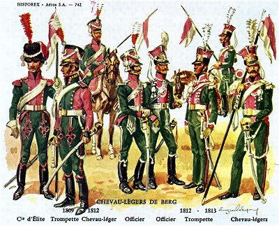 Berg Cavalry