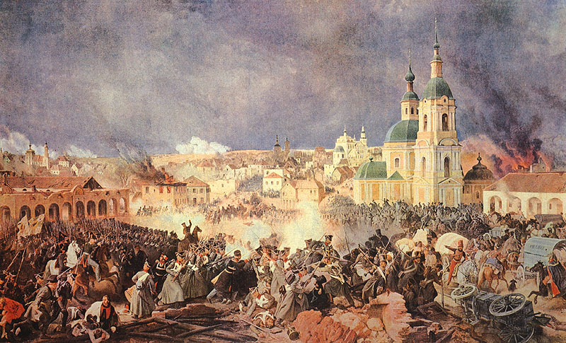 Battle of Vyazma