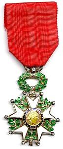 Grand Commandeur de la Lgion d'Honneur