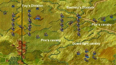French deployment 2 PM