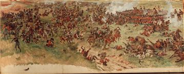 The Waterloo Panorama