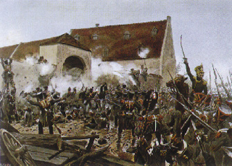 La Haie Sainte