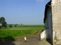 North of La Houssire Farm