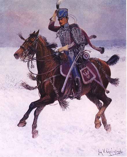 French chasseur