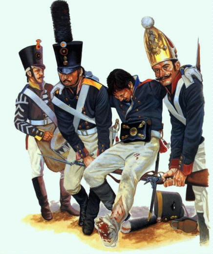 russian grenadiers