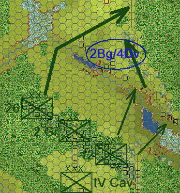 encirclement and destruction