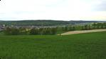Looking northeast from Buchberg