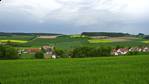 Looking south from the Kommando Berg