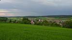 Looking southeast from the Kommando Berg