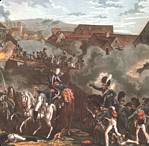 Death of GeneralMajor von Zandt